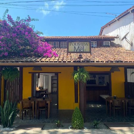 Pousada Do Mel Porto Seguro Dış mekan fotoğraf
