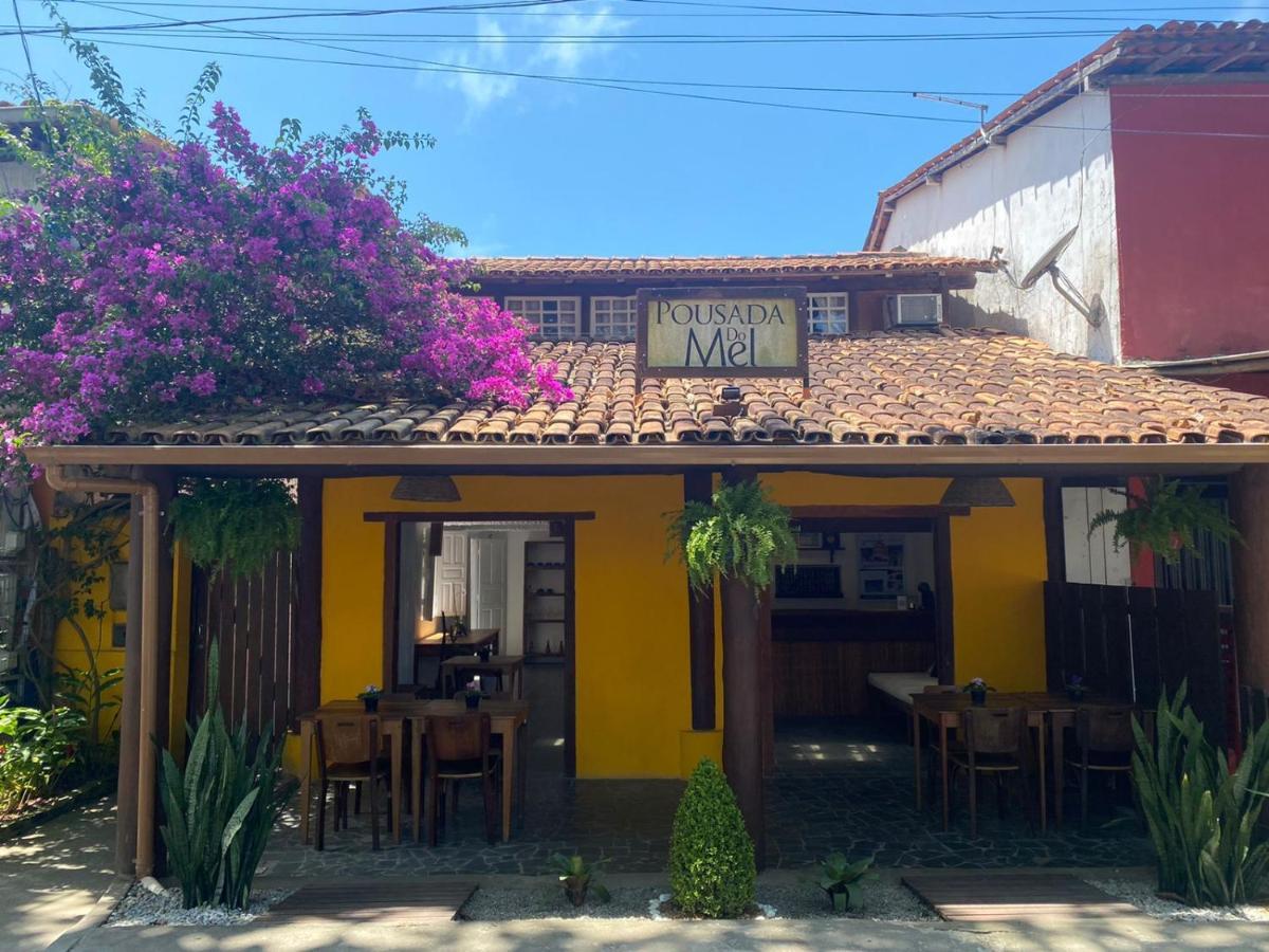 Pousada Do Mel Porto Seguro Dış mekan fotoğraf