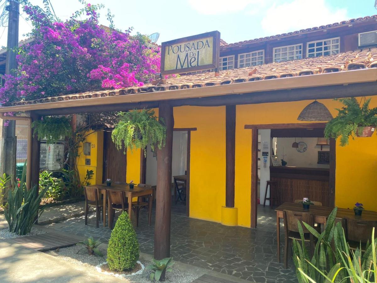 Pousada Do Mel Porto Seguro Dış mekan fotoğraf