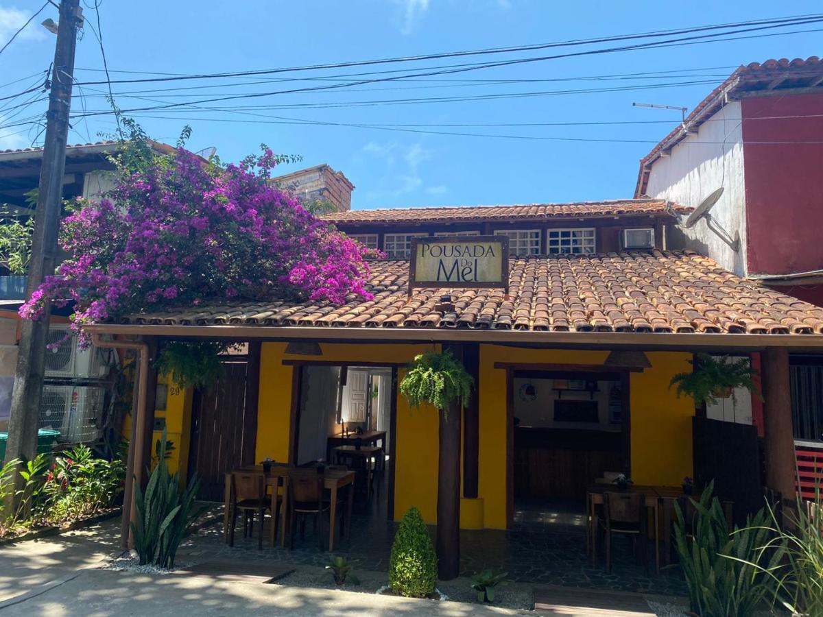 Pousada Do Mel Porto Seguro Dış mekan fotoğraf