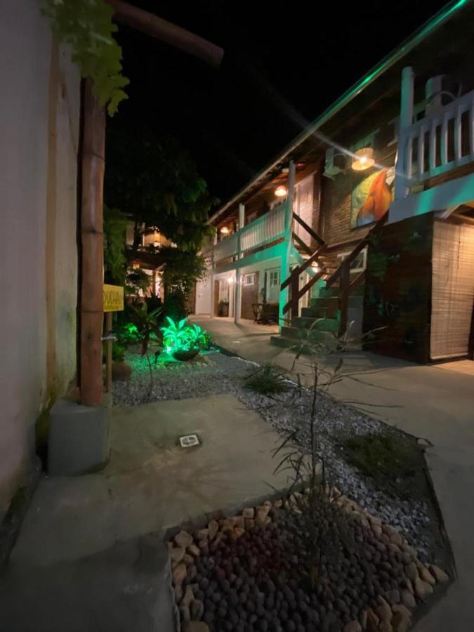 Pousada Do Mel Porto Seguro Dış mekan fotoğraf
