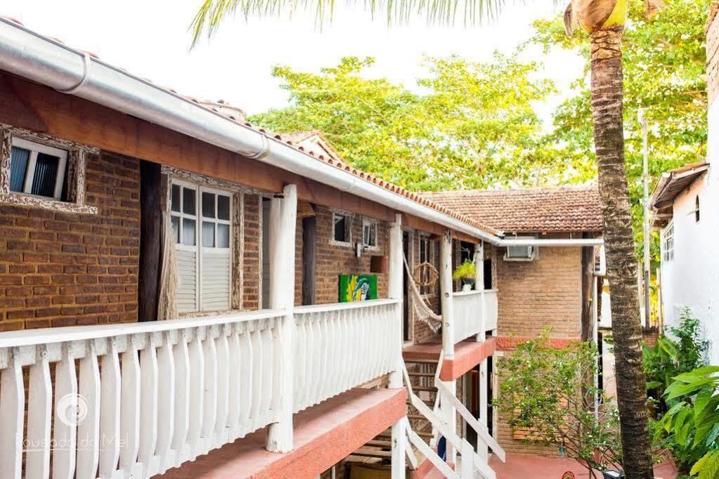 Pousada Do Mel Porto Seguro Dış mekan fotoğraf